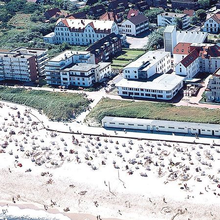 Gaestehaus Germania Wangerooge Εξωτερικό φωτογραφία