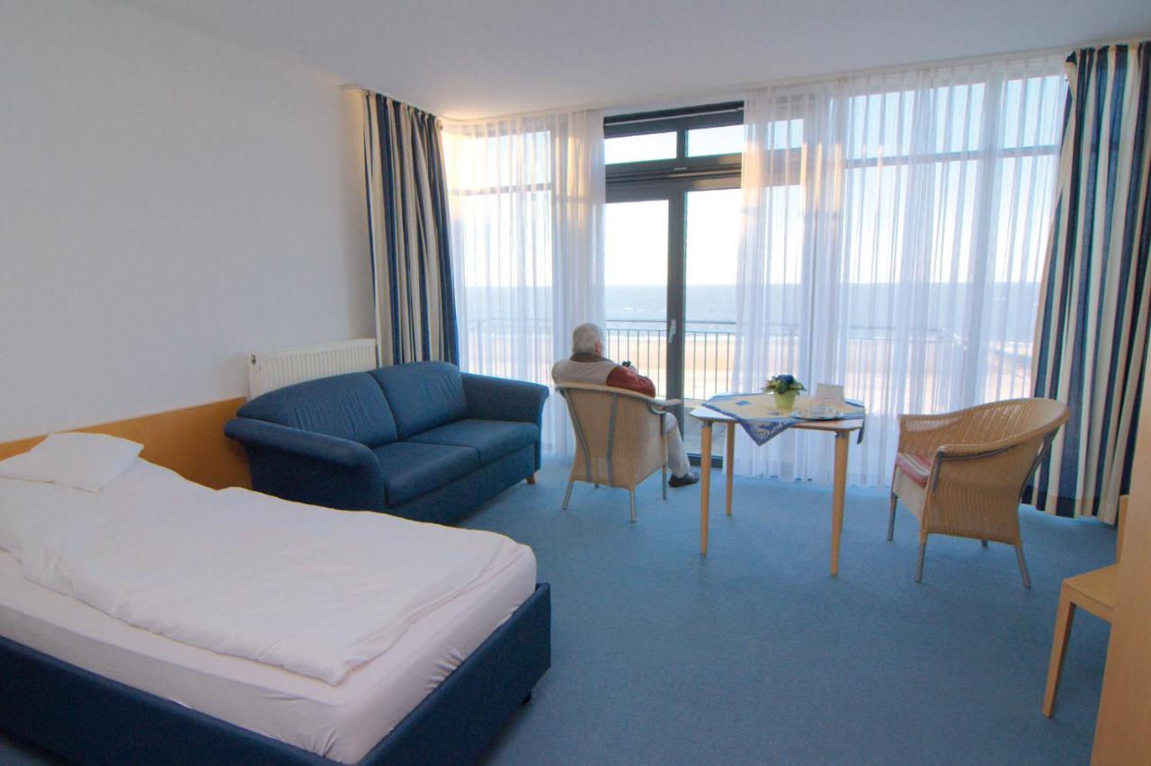 Gaestehaus Germania Wangerooge Εξωτερικό φωτογραφία