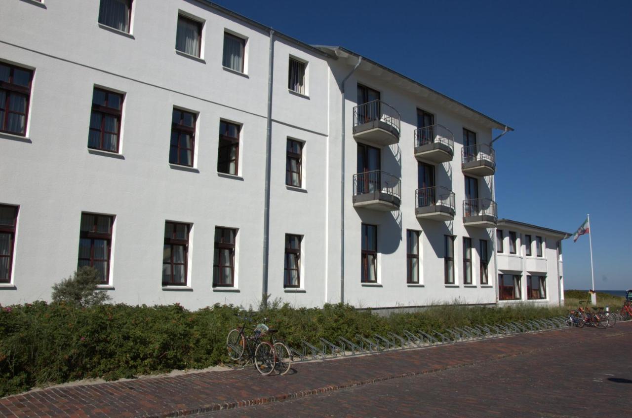 Gaestehaus Germania Wangerooge Εξωτερικό φωτογραφία