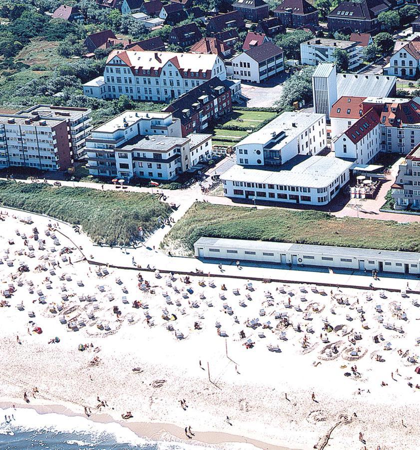 Gaestehaus Germania Wangerooge Εξωτερικό φωτογραφία