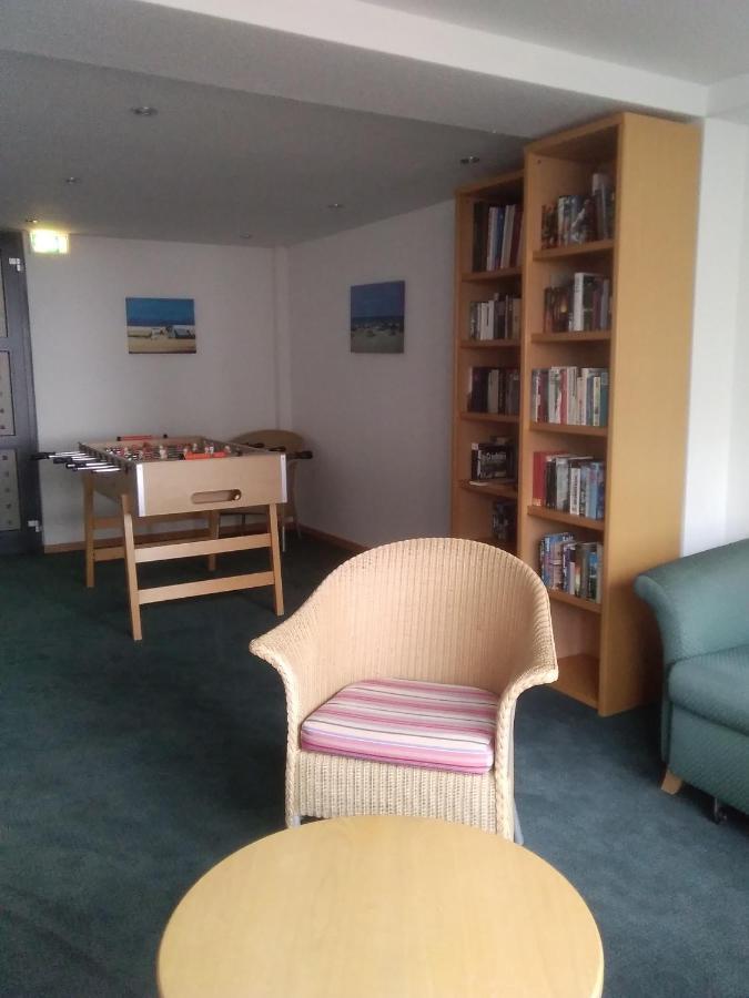 Gaestehaus Germania Wangerooge Εξωτερικό φωτογραφία