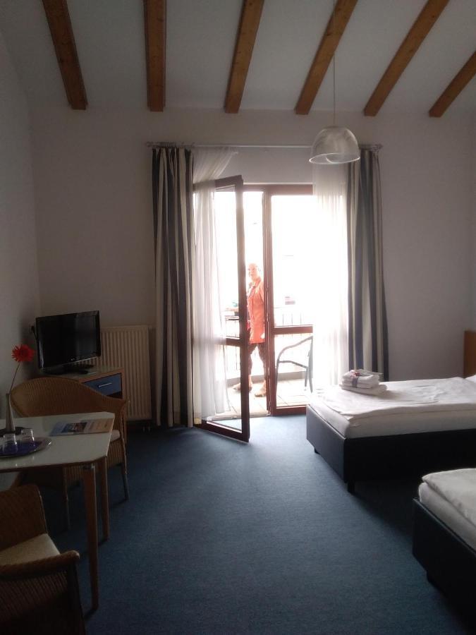 Gaestehaus Germania Wangerooge Εξωτερικό φωτογραφία