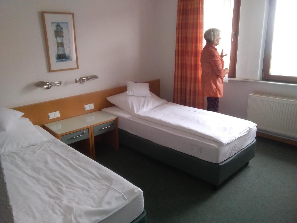 Gaestehaus Germania Wangerooge Εξωτερικό φωτογραφία