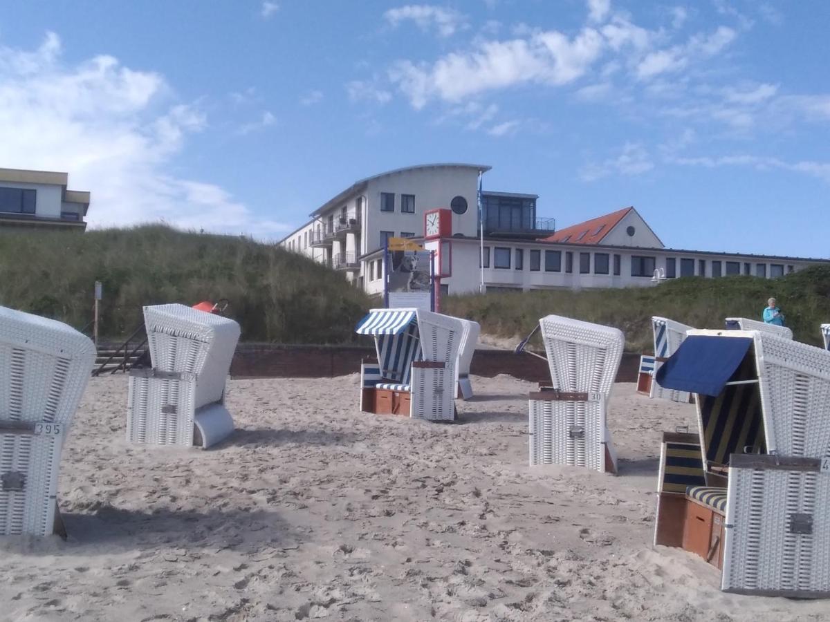 Gaestehaus Germania Wangerooge Εξωτερικό φωτογραφία