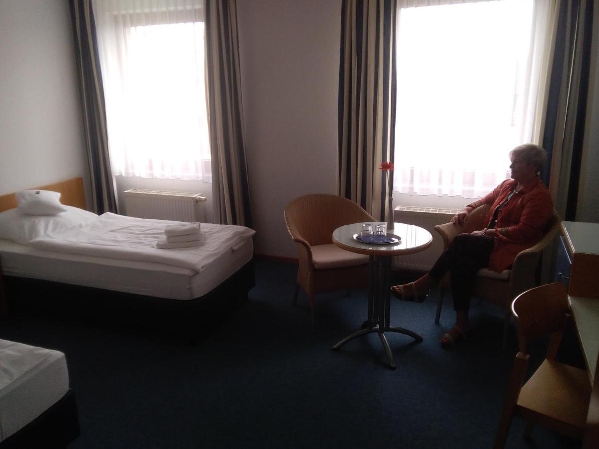 Gaestehaus Germania Wangerooge Εξωτερικό φωτογραφία