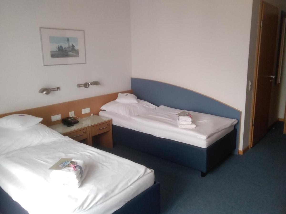 Gaestehaus Germania Wangerooge Εξωτερικό φωτογραφία