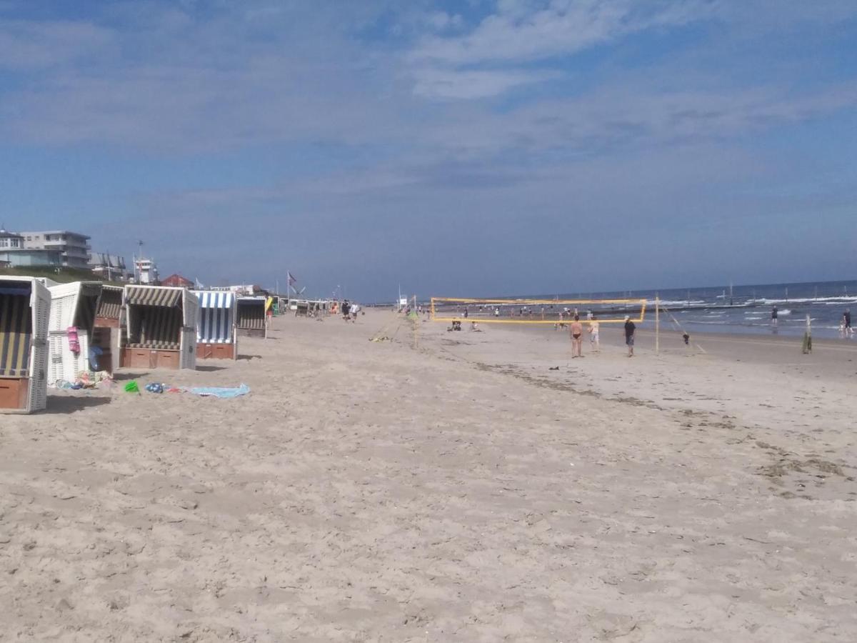 Gaestehaus Germania Wangerooge Εξωτερικό φωτογραφία