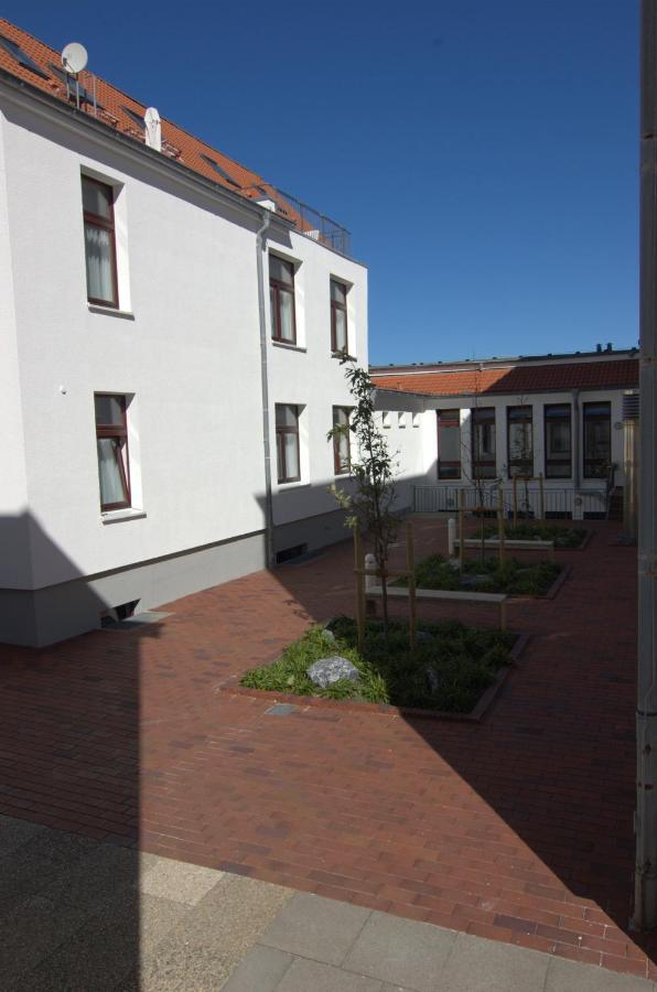 Gaestehaus Germania Wangerooge Εξωτερικό φωτογραφία