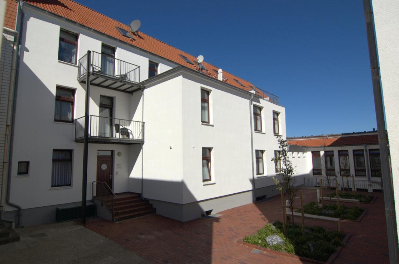 Gaestehaus Germania Wangerooge Εξωτερικό φωτογραφία