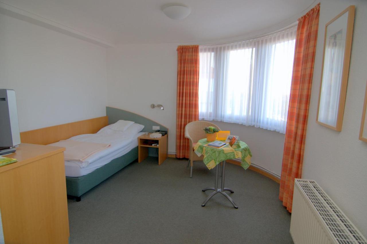 Gaestehaus Germania Wangerooge Εξωτερικό φωτογραφία