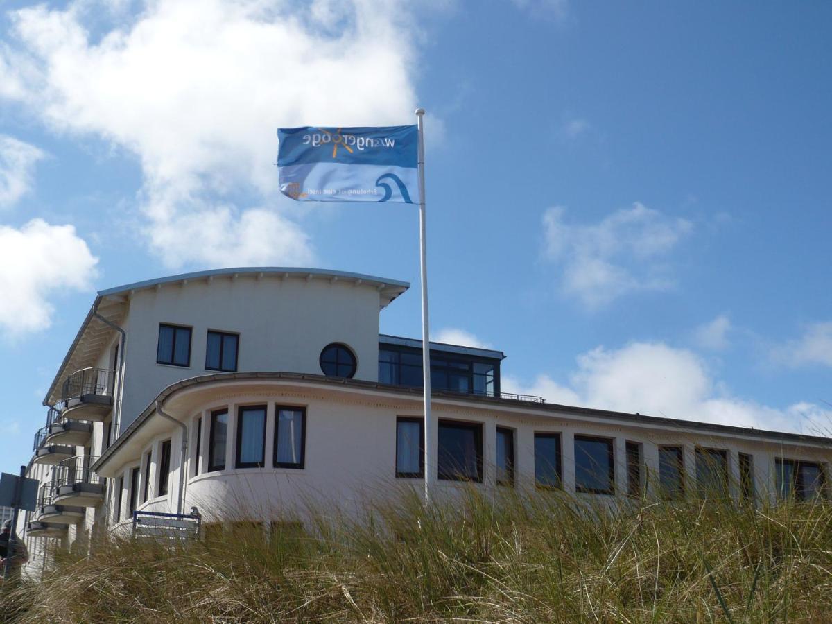 Gaestehaus Germania Wangerooge Εξωτερικό φωτογραφία