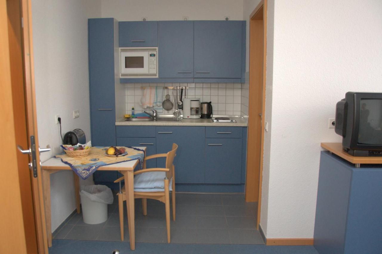 Gaestehaus Germania Wangerooge Εξωτερικό φωτογραφία