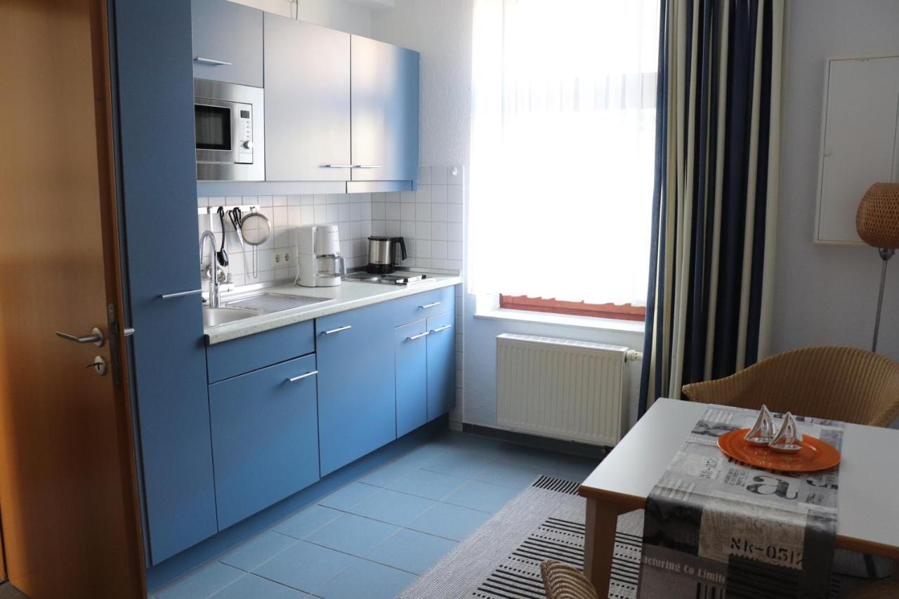 Gaestehaus Germania Wangerooge Εξωτερικό φωτογραφία