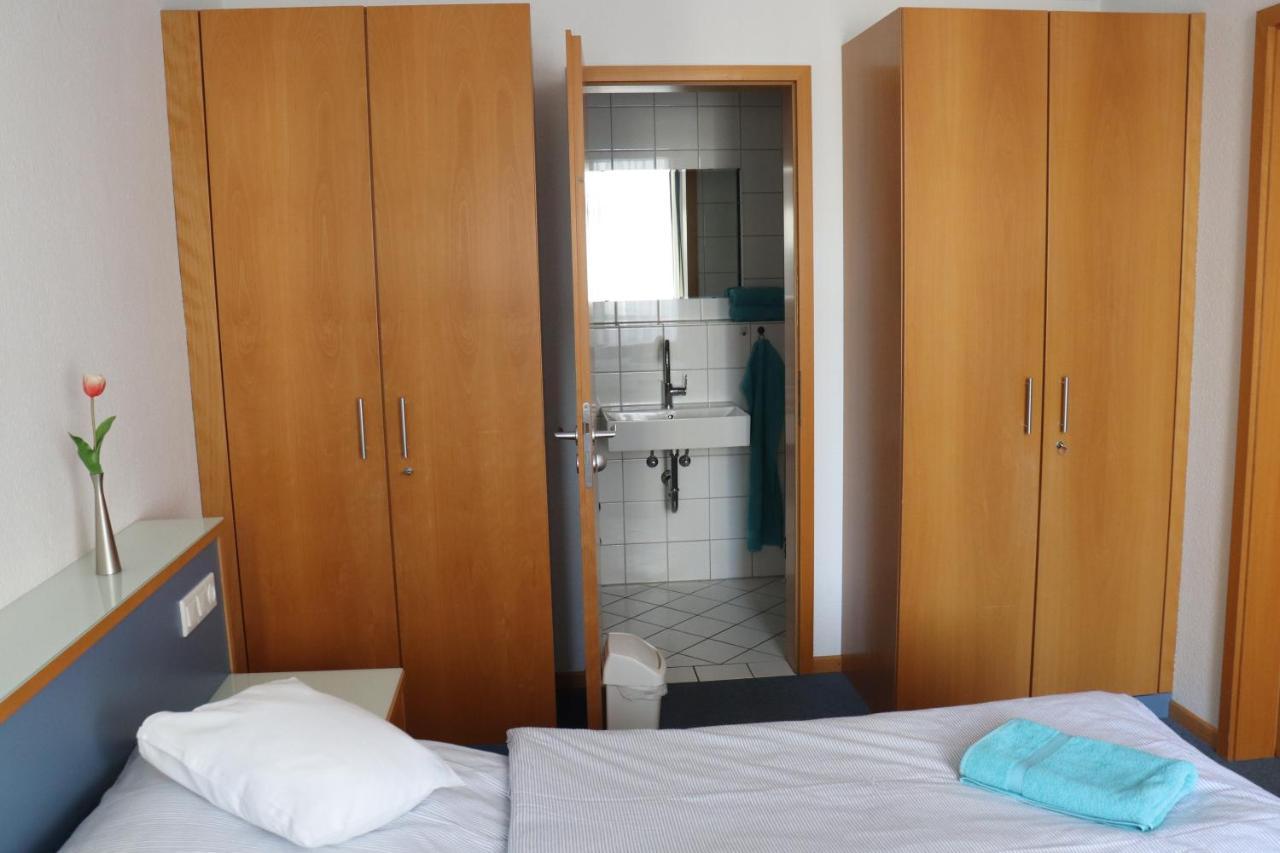 Gaestehaus Germania Wangerooge Εξωτερικό φωτογραφία