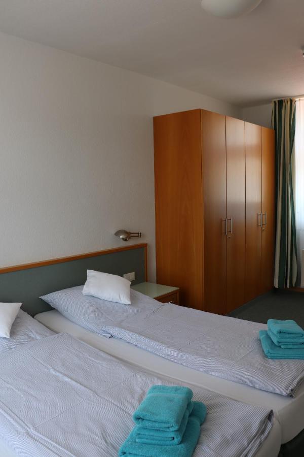 Gaestehaus Germania Wangerooge Εξωτερικό φωτογραφία