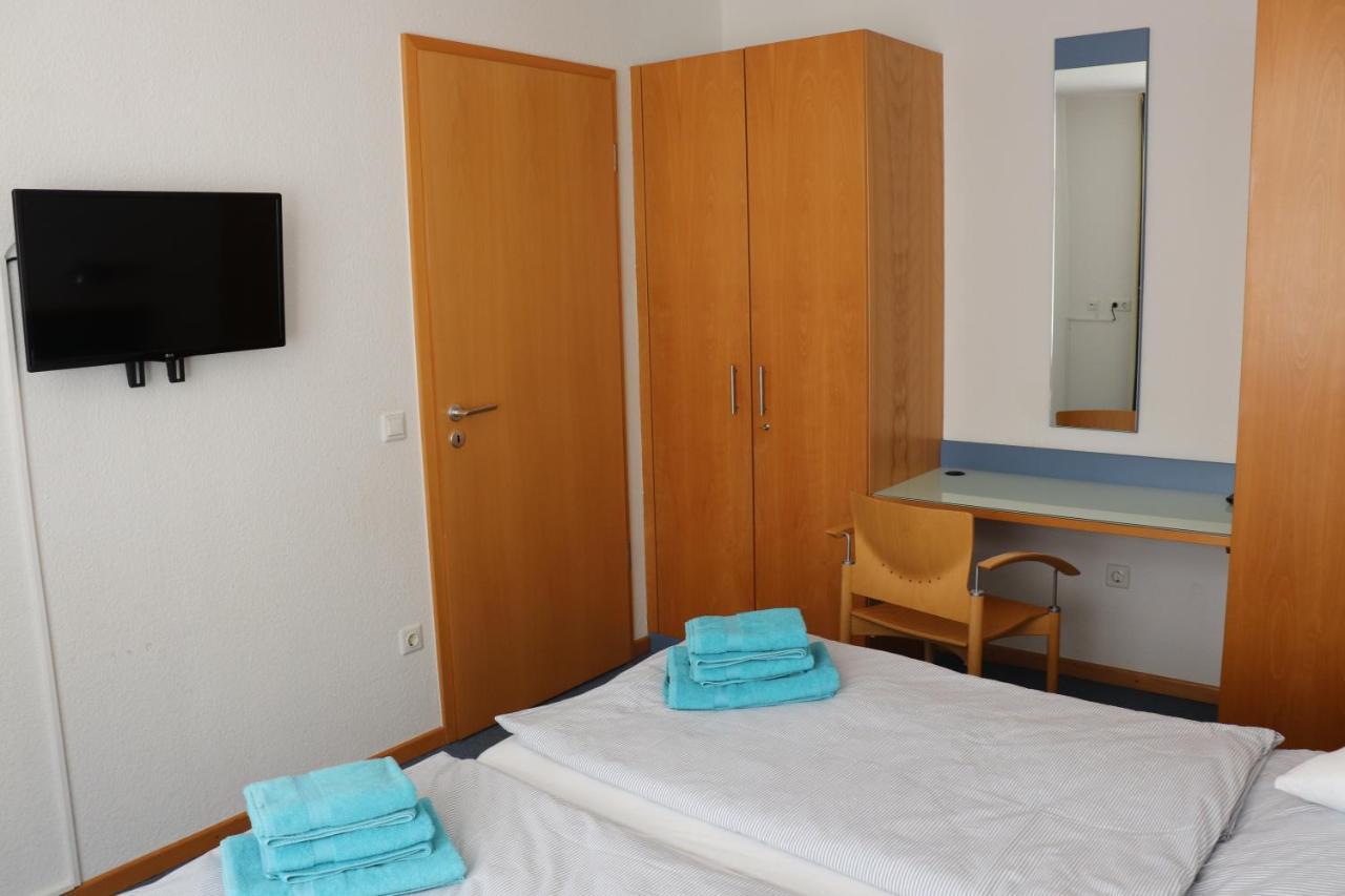 Gaestehaus Germania Wangerooge Εξωτερικό φωτογραφία