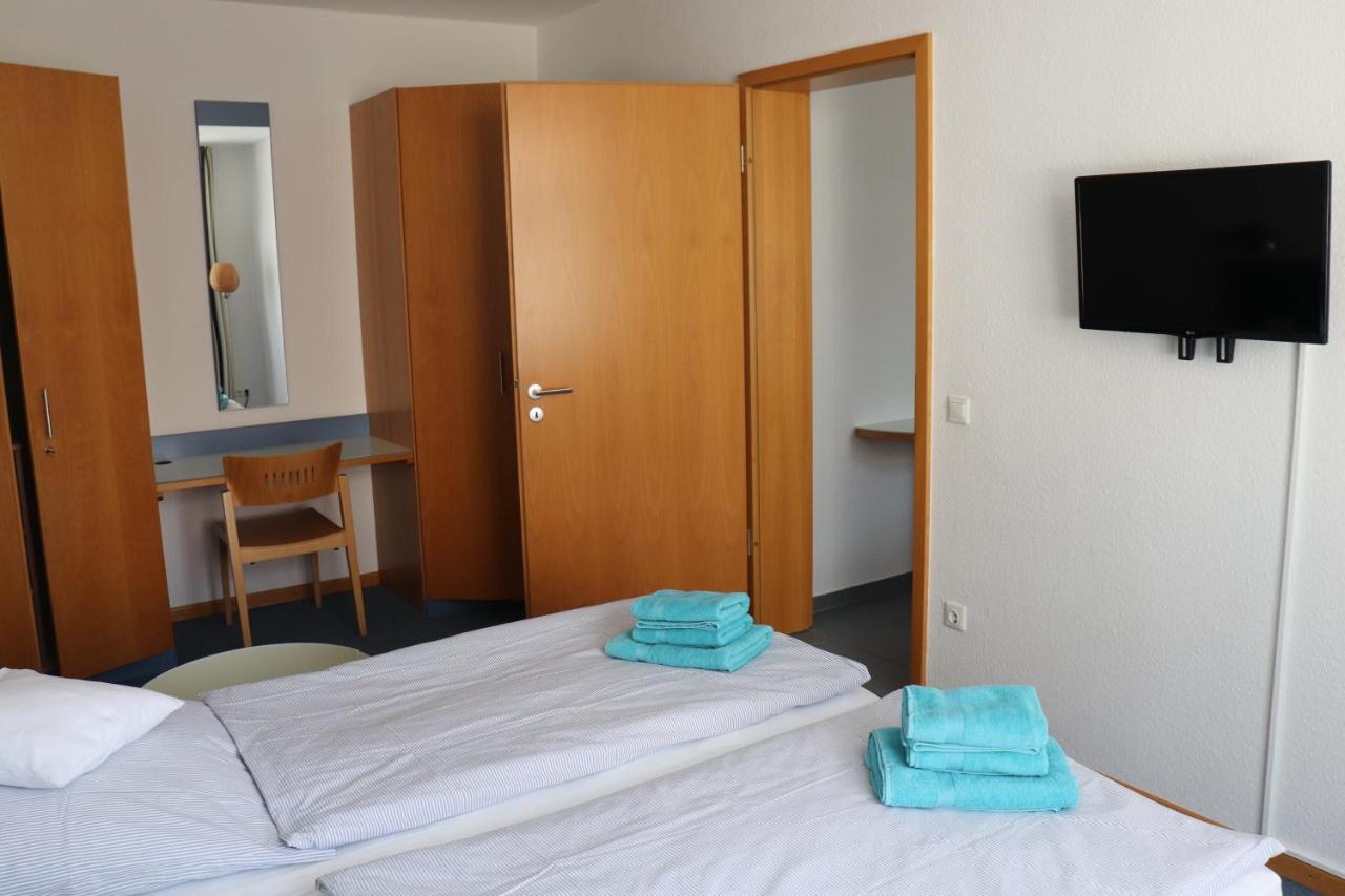 Gaestehaus Germania Wangerooge Εξωτερικό φωτογραφία