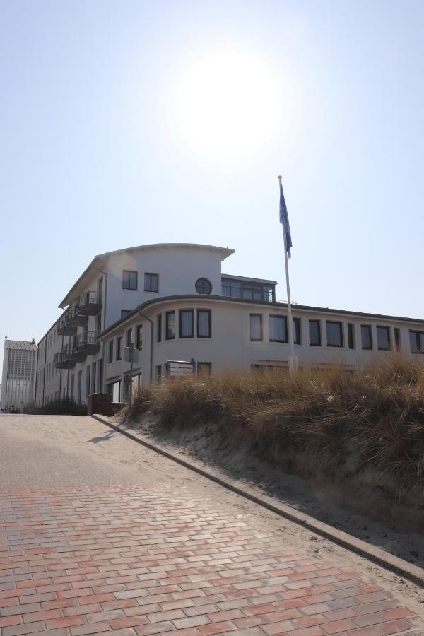 Gaestehaus Germania Wangerooge Εξωτερικό φωτογραφία