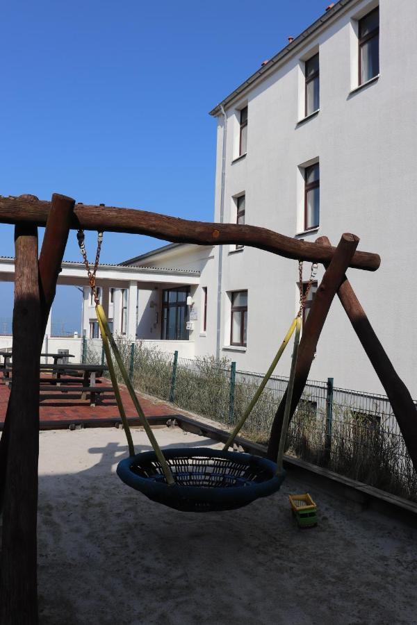 Gaestehaus Germania Wangerooge Εξωτερικό φωτογραφία