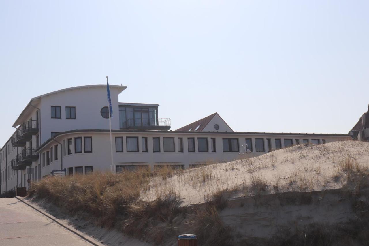 Gaestehaus Germania Wangerooge Εξωτερικό φωτογραφία